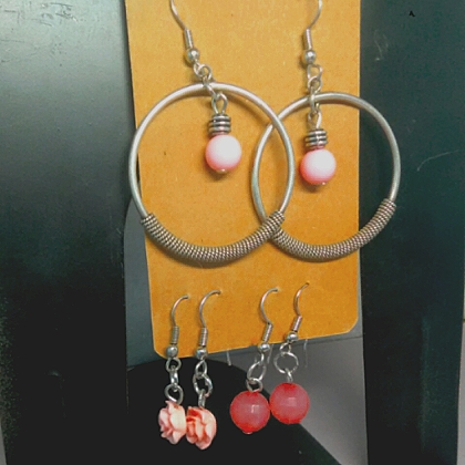Handmade Earring Bundle